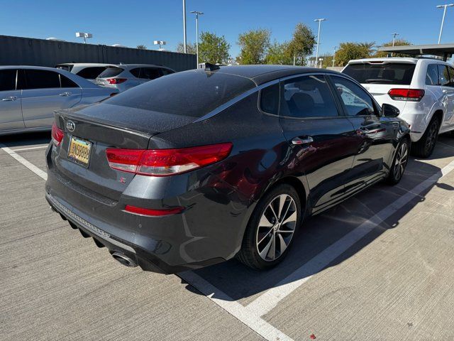 2019 Kia Optima S