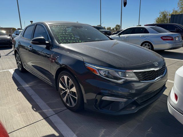 2019 Kia Optima S