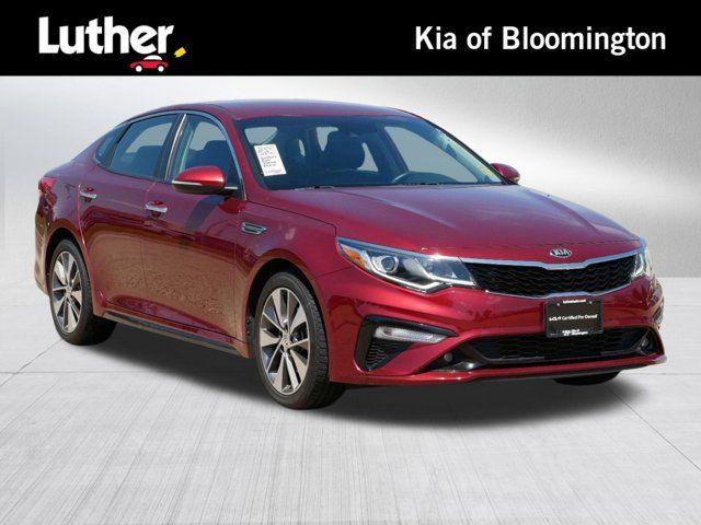 2019 Kia Optima S