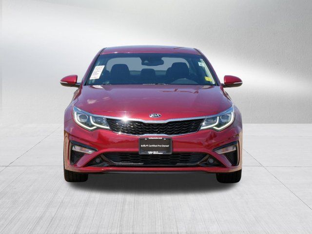 2019 Kia Optima S