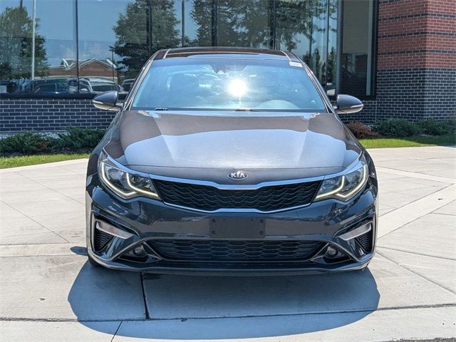 2019 Kia Optima S