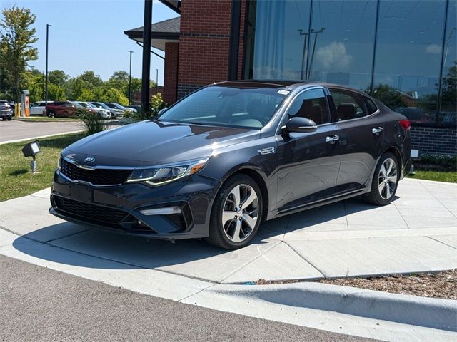 2019 Kia Optima S