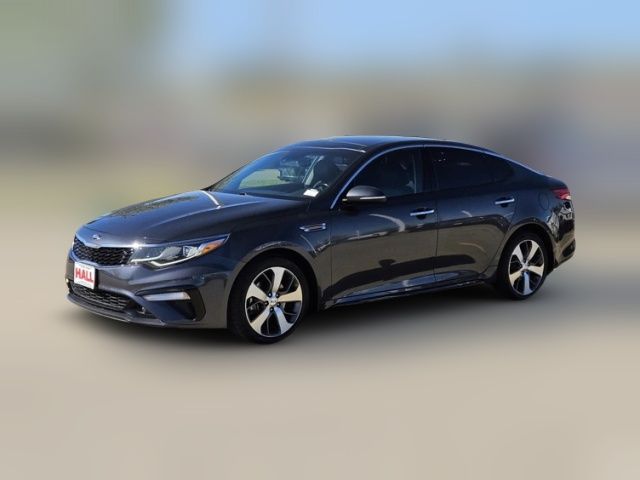2019 Kia Optima S