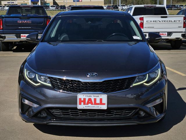2019 Kia Optima S
