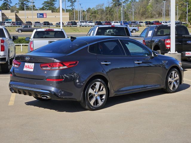 2019 Kia Optima S