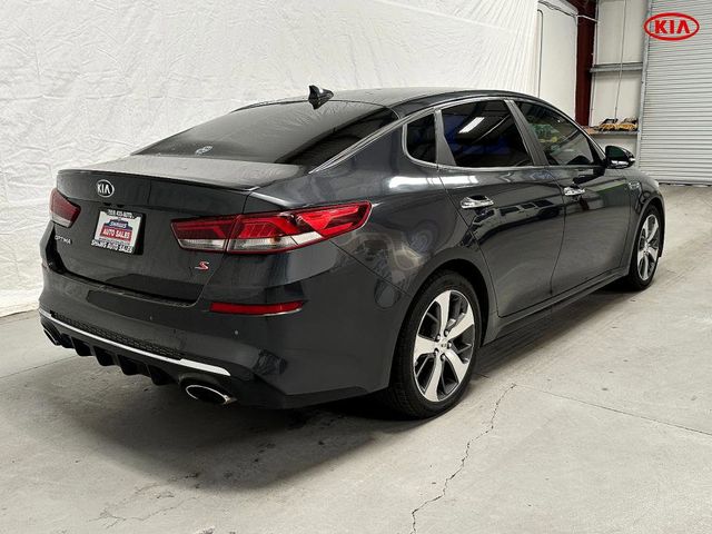 2019 Kia Optima S