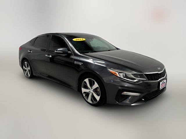 2019 Kia Optima S