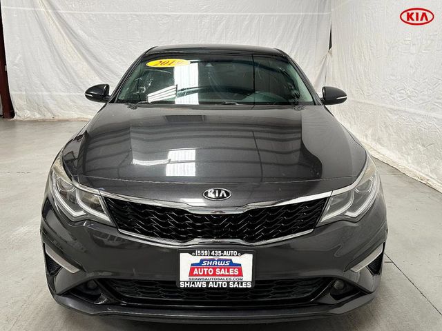 2019 Kia Optima S