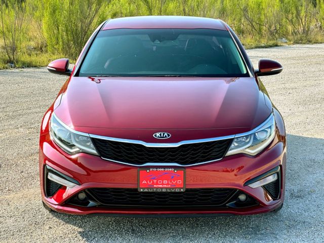 2019 Kia Optima S