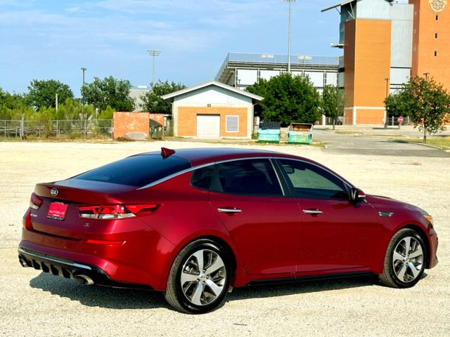 2019 Kia Optima S