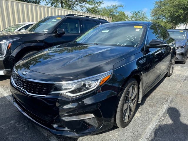 2019 Kia Optima S