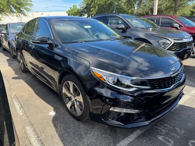 2019 Kia Optima S