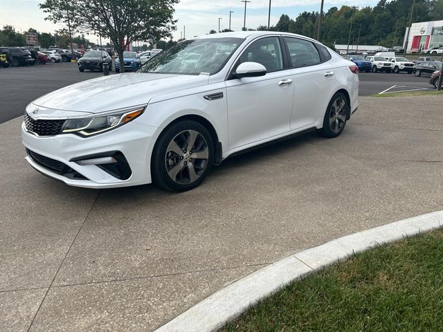 2019 Kia Optima S