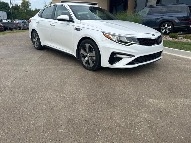 2019 Kia Optima S