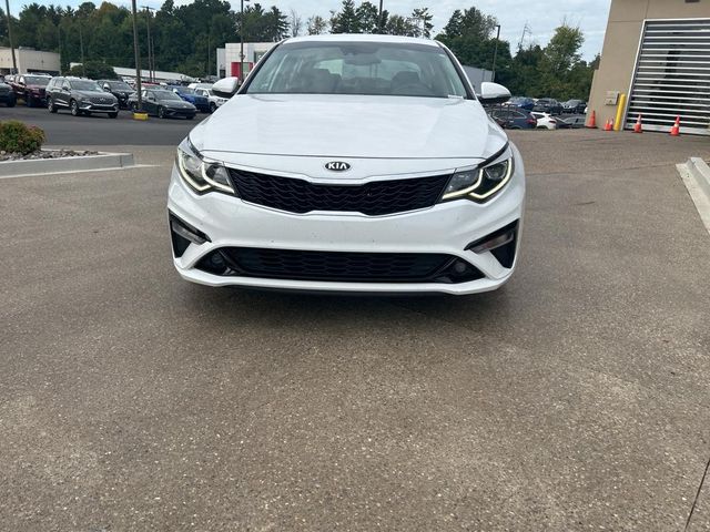 2019 Kia Optima S