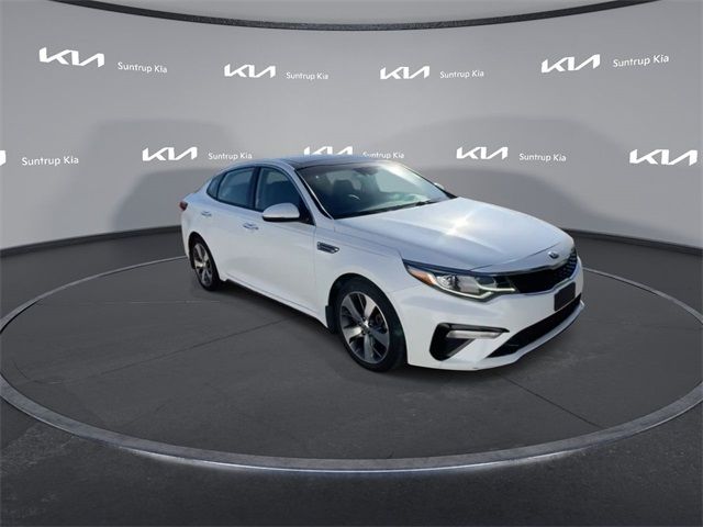 2019 Kia Optima S