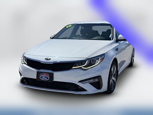 2019 Kia Optima S