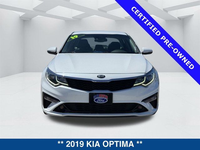 2019 Kia Optima S