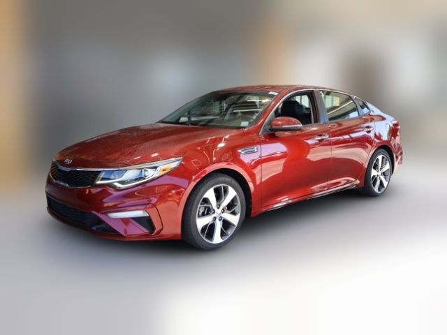 2019 Kia Optima S