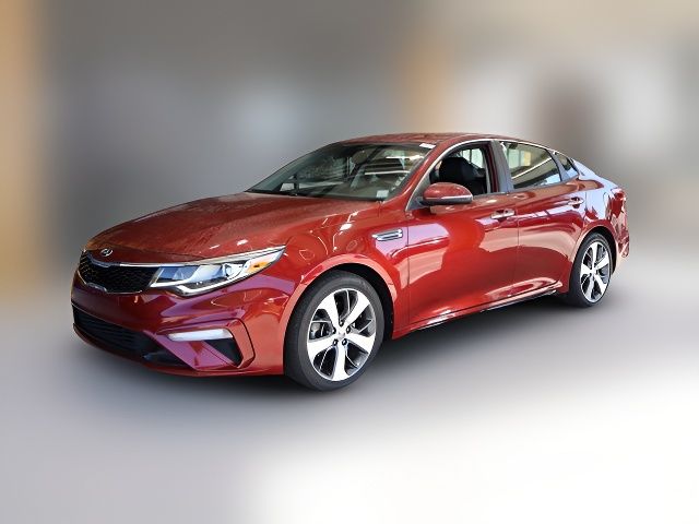 2019 Kia Optima S