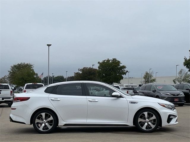 2019 Kia Optima S