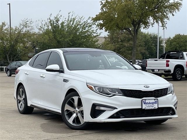 2019 Kia Optima S