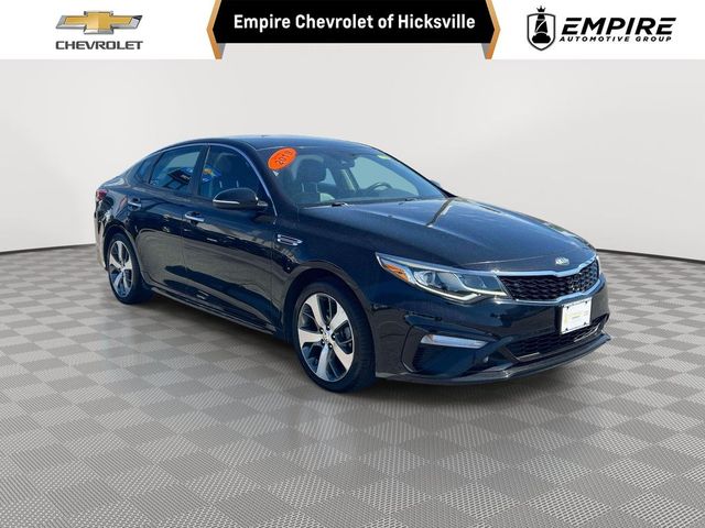 2019 Kia Optima S