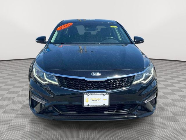 2019 Kia Optima S