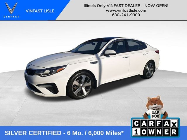 2019 Kia Optima S