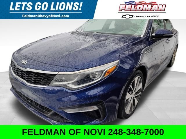 2019 Kia Optima S