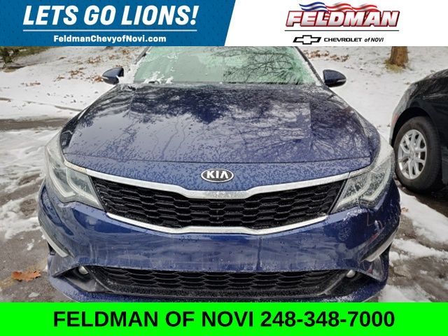 2019 Kia Optima S