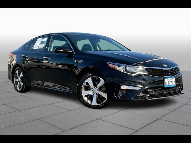 2019 Kia Optima S