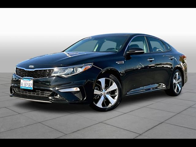 2019 Kia Optima S