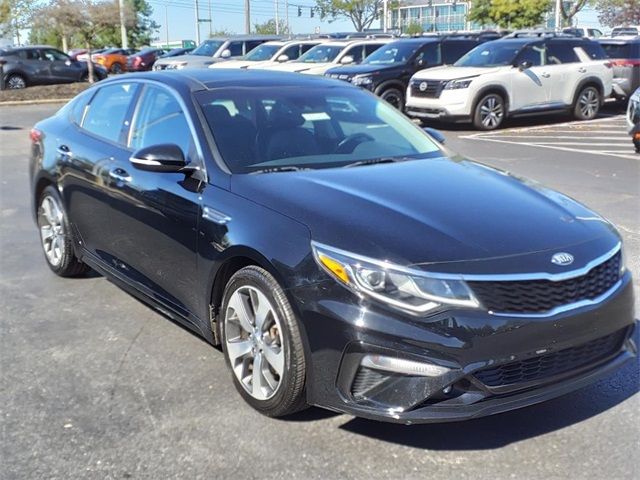 2019 Kia Optima S