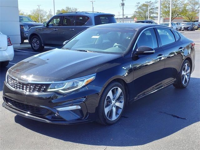 2019 Kia Optima S