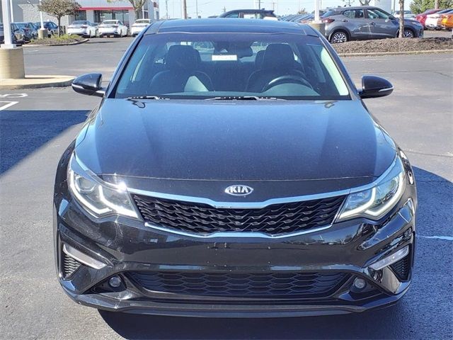 2019 Kia Optima S