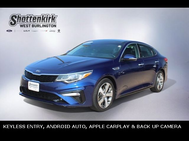 2019 Kia Optima S