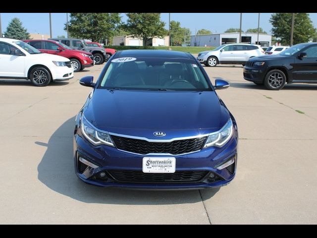 2019 Kia Optima S