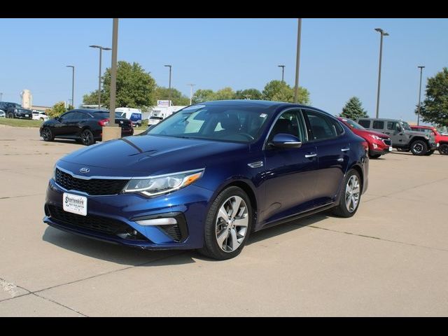 2019 Kia Optima S