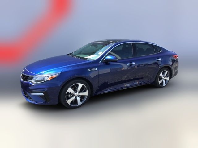 2019 Kia Optima S