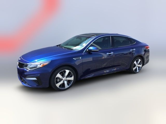 2019 Kia Optima S