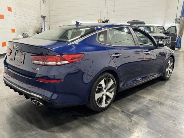 2019 Kia Optima S