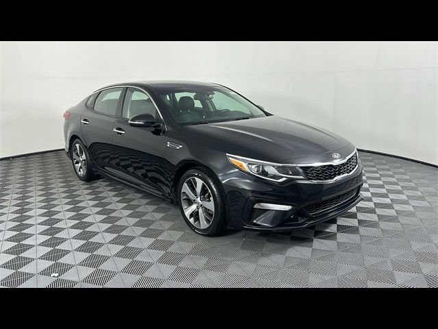 2019 Kia Optima S