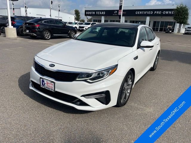 2019 Kia Optima S