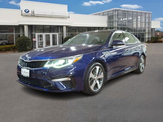 2019 Kia Optima S