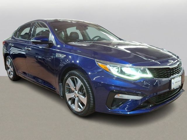 2019 Kia Optima S