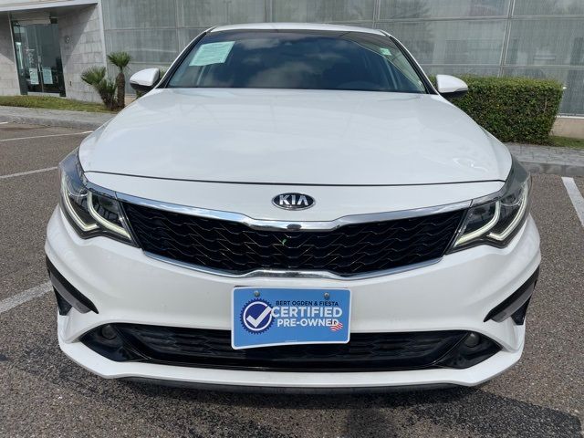 2019 Kia Optima S