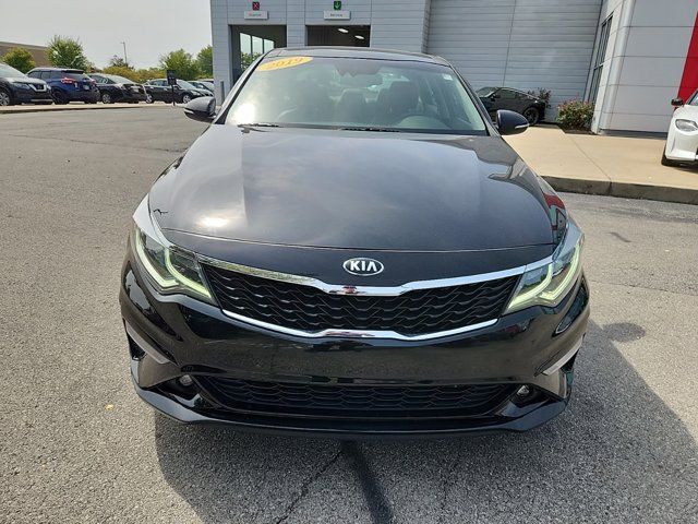 2019 Kia Optima S