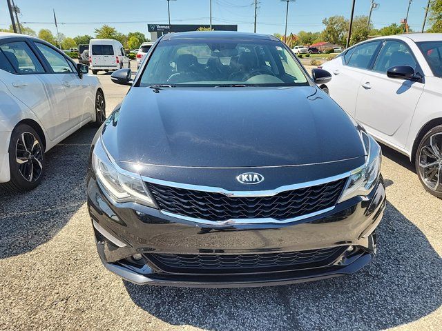 2019 Kia Optima S