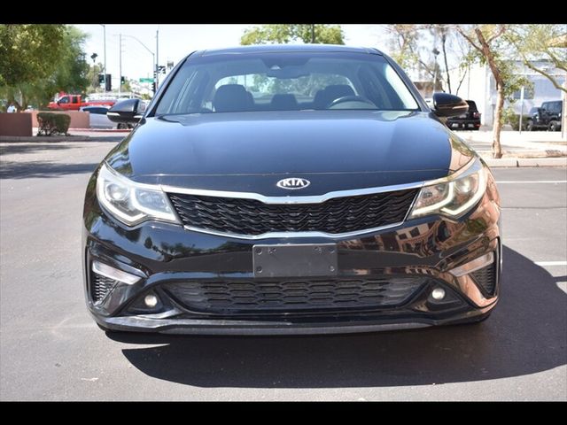 2019 Kia Optima S